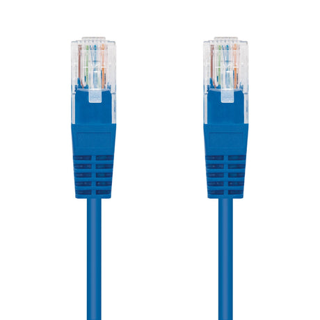 EAN 8433281003576 - Nanocable 10.20.0400-BL cable de red 0,5 m Cat6e U/UTP (UTP) imagen 2