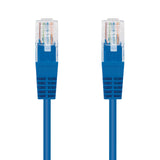 EAN 8433281003590 - Nanocable 10.20.0402-BL cable de red 2 m Cat6e U/UTP (UTP) imagen 2