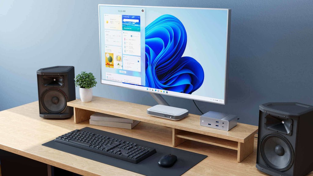 Hyperdrive Universal Gen2  Thunderbolt 3© Docking