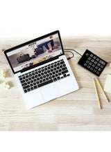 Port Designs Numeric Keypad Wired Type C