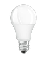 Osram Star + Bombilla Led Estándar Disipador De Calor Variable Rgbw - Equivalente A 9w 60w E27 - Blanco Cálido
