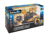 Revell Rc Bagger Digger 2.0