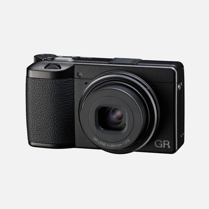 Ricoh Gr Iiix Hdf
