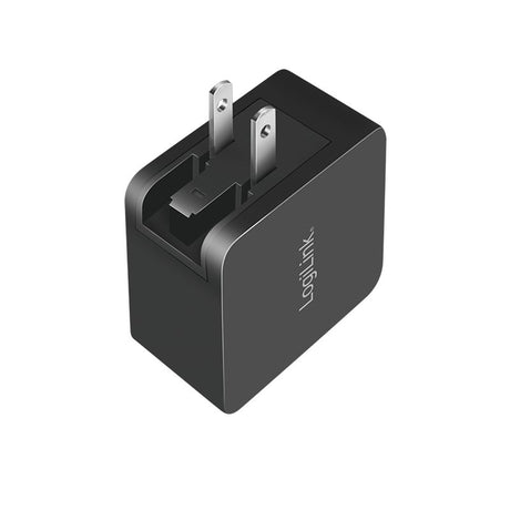 EAN 4052792069723 - LogiLink PA0302 cargador de dispositivo móvil Universal Negro Corriente alterna Carga rápida Interior imagen 3