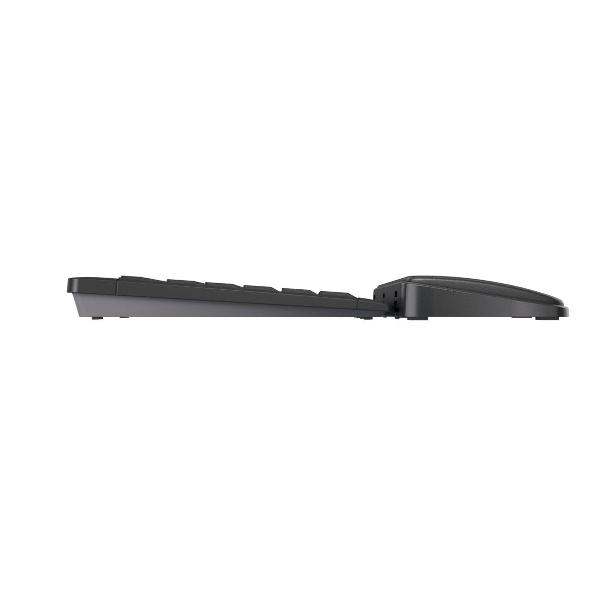 Reposamuñecas Cherry Palmrest Ergo, Negro Ja-0350-2