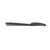 Reposamuñecas Cherry Palmrest Ergo, Negro Ja-0350-2
