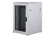 EAN 4016032331124 - Digitus DN-19 22U-8/8-1 armario rack Rack o bastidor independiente Gris imagen 1