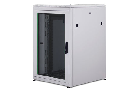EAN 4016032331124 - Digitus DN-19 22U-8/8-1 armario rack Rack o bastidor independiente Gris imagen 1