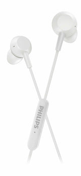 EAN 4895229132917 - Philips TAE5008WT/00 auricular y casco Auriculares Alámbrico Dentro de oído Llamadas/Música USB Tipo C Bl imagen 1