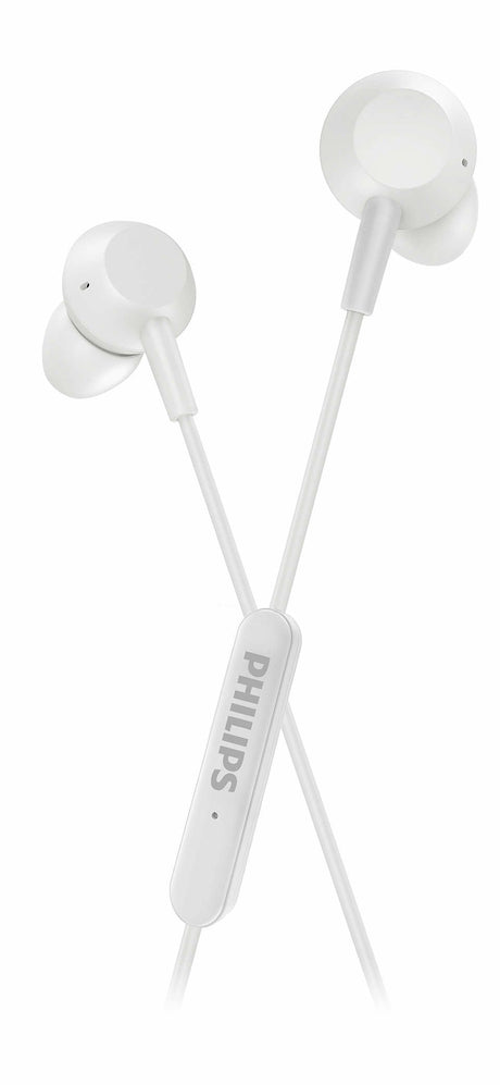 EAN 4895229132917 - Philips TAE5008WT/00 auricular y casco Auriculares Alámbrico Dentro de oído Llamadas/Música USB Tipo C Bl imagen 1
