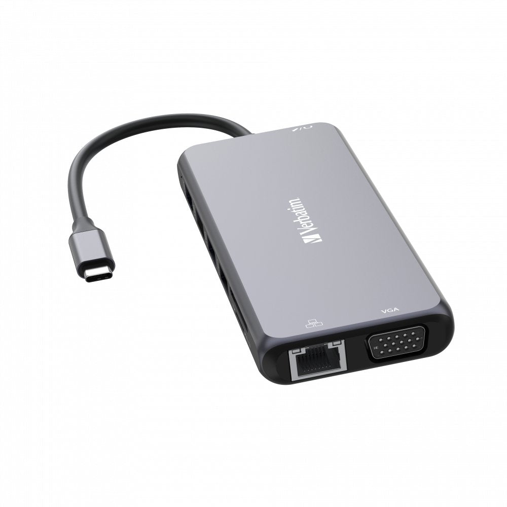 Hub  Verbatim Usb-C Pro Multiport 14 Port Cmh-14 32154