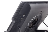 EAN 8716309101424 - Gembird NBS-1F17T-01 almohadilla fría 43,2 cm (17") 1500 RPM Negro imagen 3