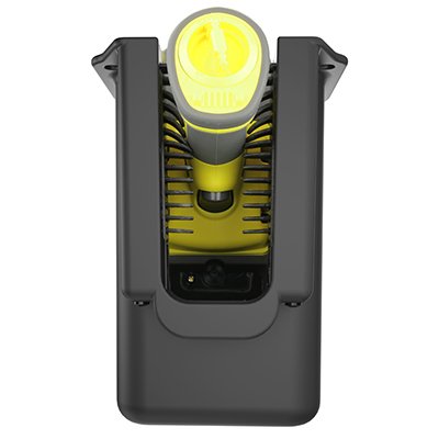 Unpkd Ram Power Grip Xl Scanner Gun Cradle