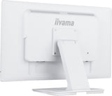 EAN 4948570127252 - iiyama T2452MSC-W2AG pantalla para PC 61 cm (24") 1920 x 1080 Pixeles Full HD LED Pantalla táctil Blanco imagen 11