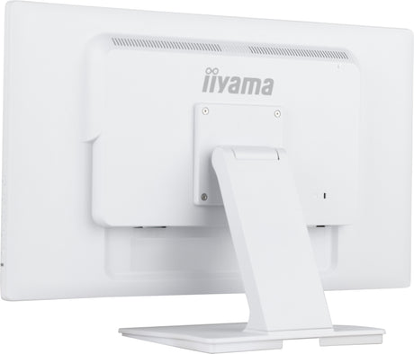EAN 4948570127252 - iiyama T2452MSC-W2AG pantalla para PC 61 cm (24") 1920 x 1080 Pixeles Full HD LED Pantalla táctil Blanco imagen 11