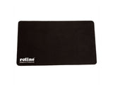 Roline Ratonmatte, 3in1 Notebook Combo Mousepad, Schwarz