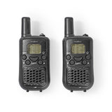 EAN 5412810309719 - Nedis WLTK0500BK two-way radios Negro imagen 8