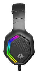 EAN 5907512875124 - Tracer GZ X3 Auriculares Alámbrico Diadema Juego Negro imagen 3