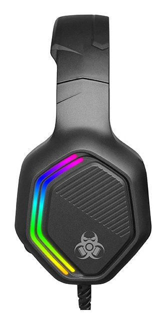 EAN 5907512875124 - Tracer GZ X3 Auriculares Alámbrico Diadema Juego Negro imagen 3