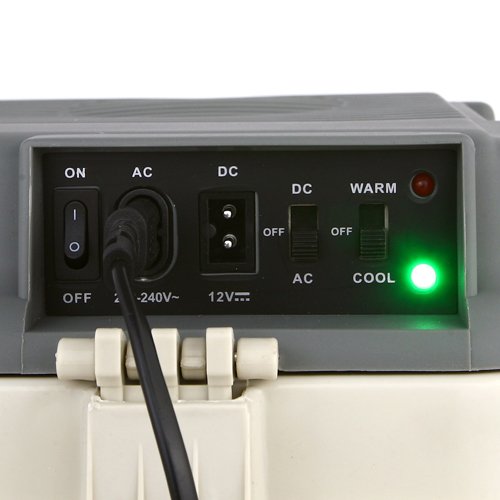 EAN 5908256831551 - Camry Premium CR 8065 24L nevera portátil Eléctrico Gris, Blanco imagen 6