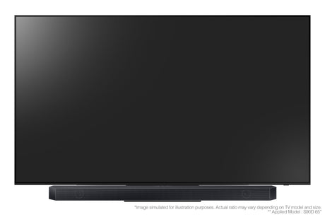 EAN 8806095439594 - Samsung HW-Q700D Negro 3.1.2 canales imagen 16