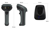 EAN 8717496339065 - Safescan 350-BT Lector de códigos de barras portátil 1D/2D CMOS Negro, Gris imagen 6