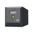 EAN 5904326375604 - Green Cell sistema de alimentación ininterrumpida (UPS) Línea interactiva 1 kVA 600 W 4 salidas AC imagen 1