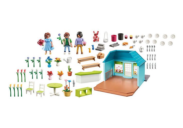 Playmobil Floristería 71807