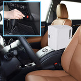 Frigorifico Mini Denver Mfr - 400white Con Funcion De Refrigeracion Y Calefaccion Blanco