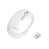 EAN 4052792065732 - LogiLink ID0205 ratón Oficina Ambidextro RF Wireless + Bluetooth 1600 DPI imagen 1