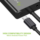 Techly Idata Hdmi-Vga-4 Adaptador Mini Hdmi C A Vga M/F