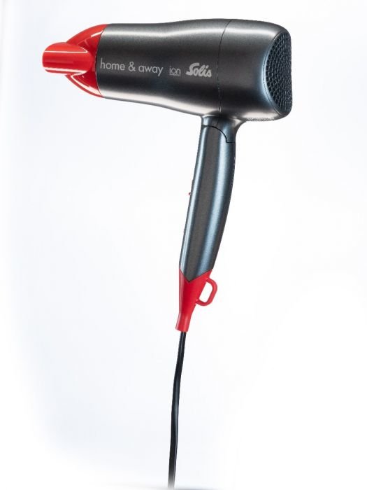 Solis Home & Away Hair Dryer 3791