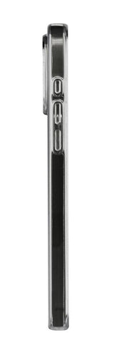 Hama Always Clear Funda Para Iphone 17 - Antideslizante - Poliuretano Termoplastico - Bordes Elevados - Color