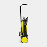 Barredora Kärcher S 6 Escoba Negro, Amarillo