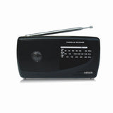 EAN 5608475006449 - Haeger PR-TRI.002A radio Portátil Negro imagen 1