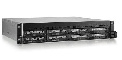EAN 6939236146005 - TerraMaster U8-500 PLUS servidor de almacenamiento NAS Bastidor (2U) Intel® Core™ i7 16 GB DDR5 0 TB Negr imagen 2