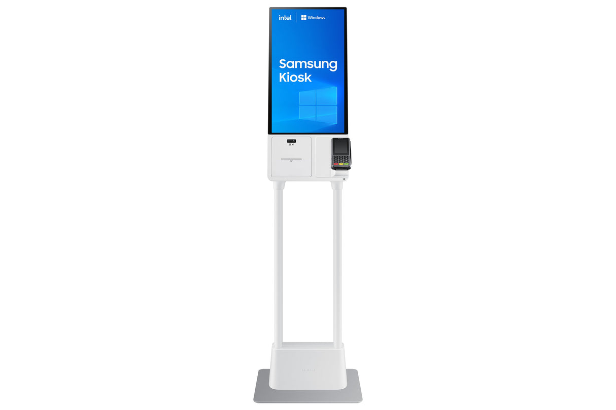 EAN 8806094931518 - Samsung KM24C-3 Diseño de quiosco 61 cm (24") LED 250 cd / m² Full HD Blanco Pantalla táctil Procesador i imagen 10
