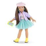 Simba Corolle Girls - Luna Milan Fashion Week, Muñeca