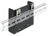 Kit De Montaje En Riel Din De Delock Para Computadoras De Placa Única O 3.5? Dispositivos
