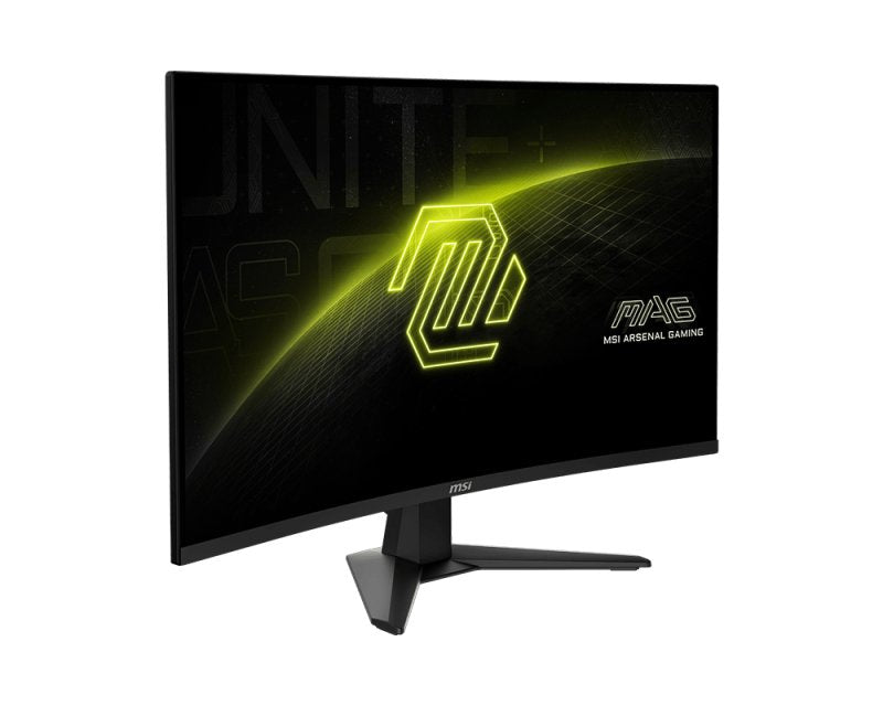 32"(81.3cm)Tft Msi Mag 32cq6fde Gaming 9s6-3dc91m-002 Retail