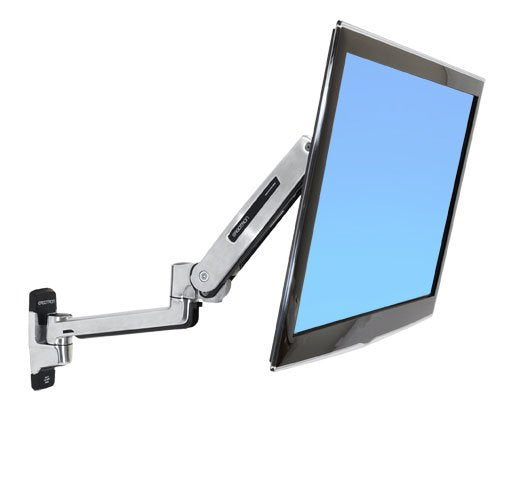 Soporte Para Monitor  Ergotron Lx  Plateado 45-353-026