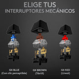 EAN 5099206086081 - Logitech G 920-009344 teclado Juego USB QWERTY Español Carbono imagen 6