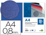 EAN 8423473225312 - Liderpapel TE09 cubierta A4 Polipropileno (PP) imagen 1