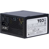 Fuente De Alimentación Inter-Tech 500w Sl-500 Tbo 86x150x140mm Negro Retail