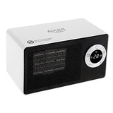 EAN 5905575900029 - Adler AD 7746 calefactor eléctrico Interior Blanco 1000 W Ventilador eléctrico imagen 2