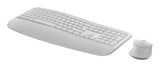 EAN 5099206134034 - Logitech Signature Comfort Plus Combo MK880 teclado Ratón incluido Universal RF Wireless + Bluetooth QWER imagen 3