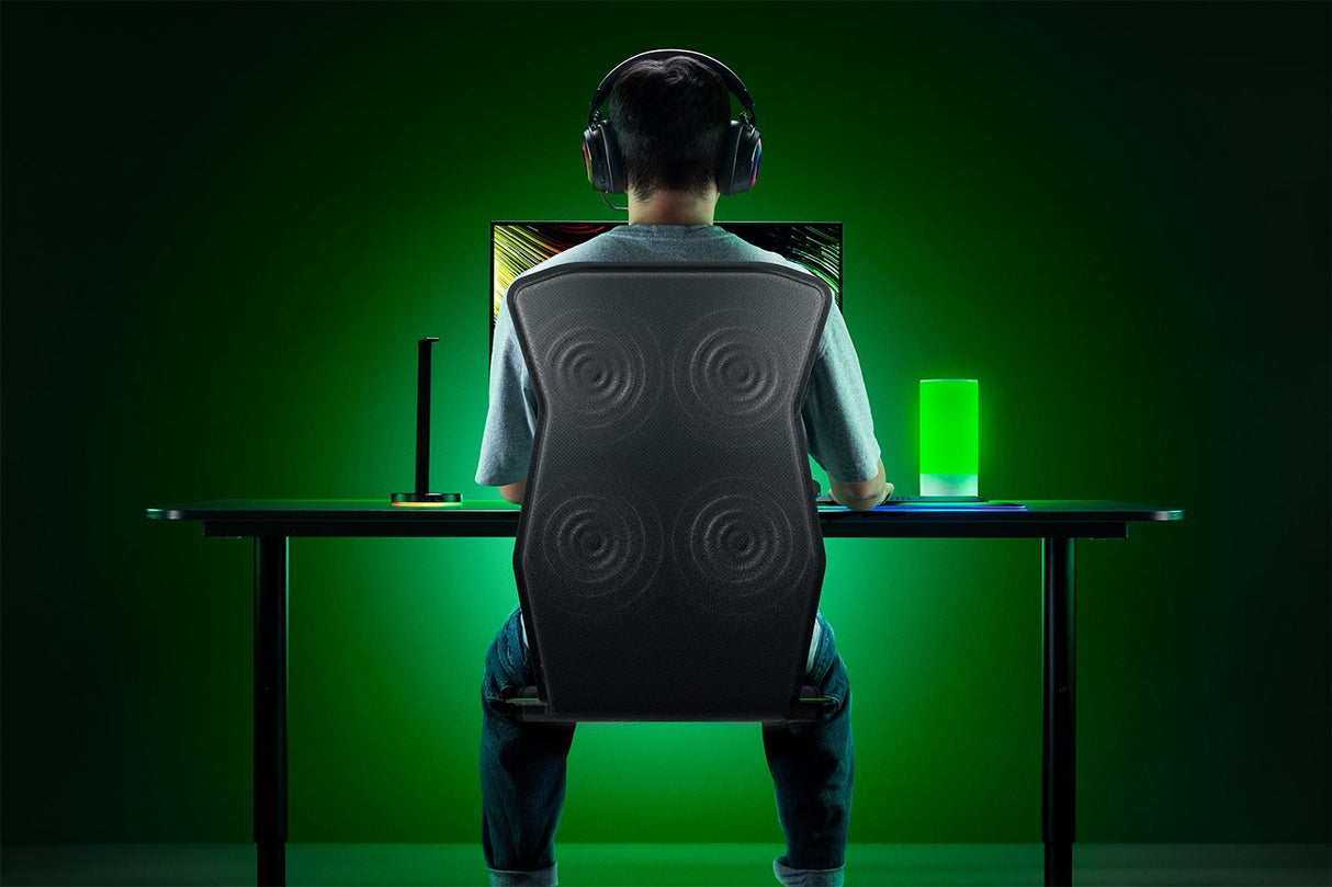 Cojín De Asiento Para Juegos Hápticos Razer Freyja