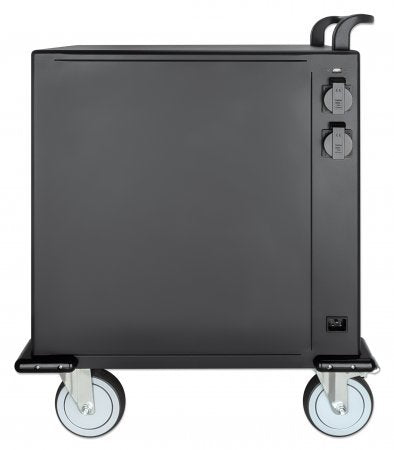 Armario De Carga Manhattan 32 Puertos Pd Usb-C De 576 W Hasta 18 W Envío Adelante