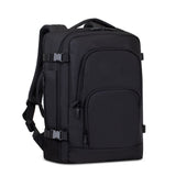 Rivacase 8461 Maletines Para Portátil 43,9 Cm (17.3") Mochila Negro