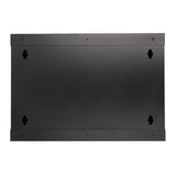 Extralink Lite 6u 530x400 Wall-Mounted Rackmount Cabinet Negro With Shelf